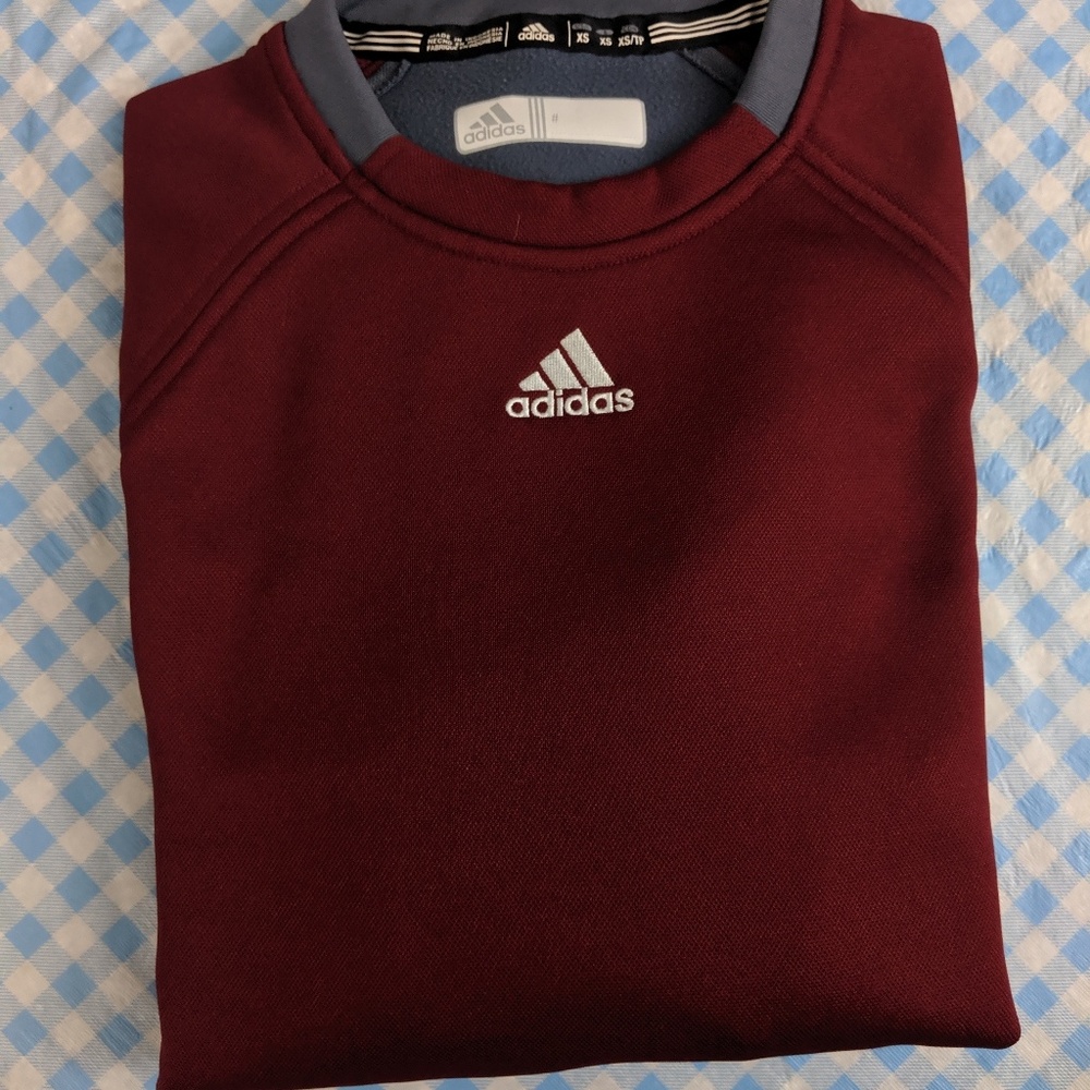 Adidas Workout Sweatshirt